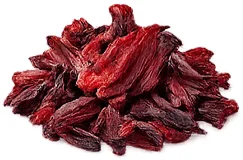Cardilax — Flor de hibisco, rosa de Jamaica (Hibiscus sabdariffa)